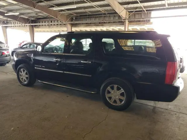 2013 CADILLAC ESCALADE ESV  