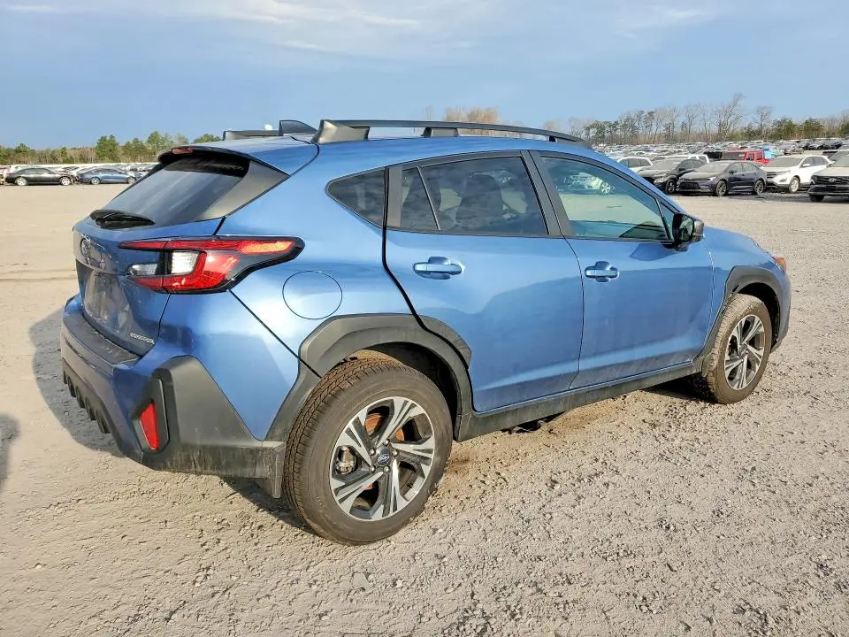 2024 SUBARU CROSSTREK PREMIUM  