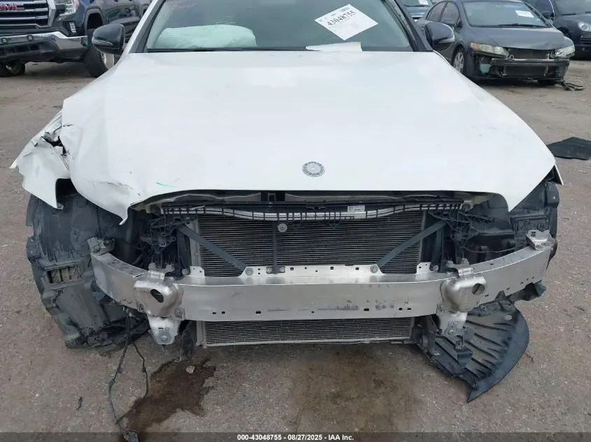 2017 MERCEDES-BENZ E 300  