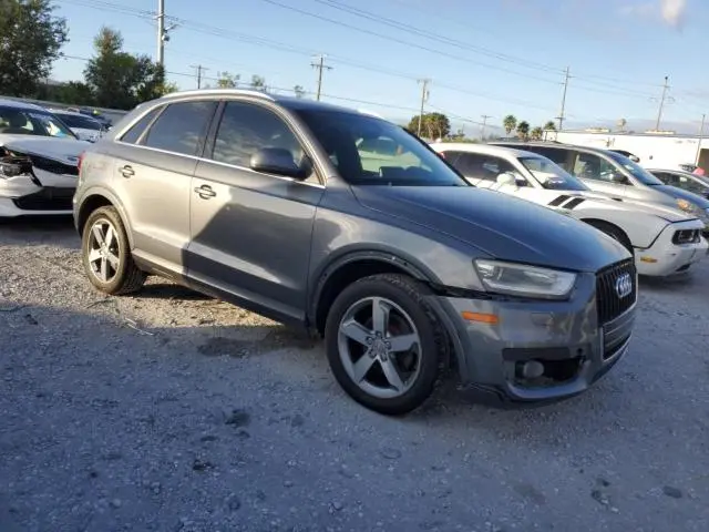 2015 AUDI Q3 PREMIUM PLUS  