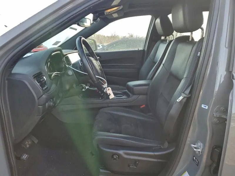 2022 DODGE DURANGO GT  