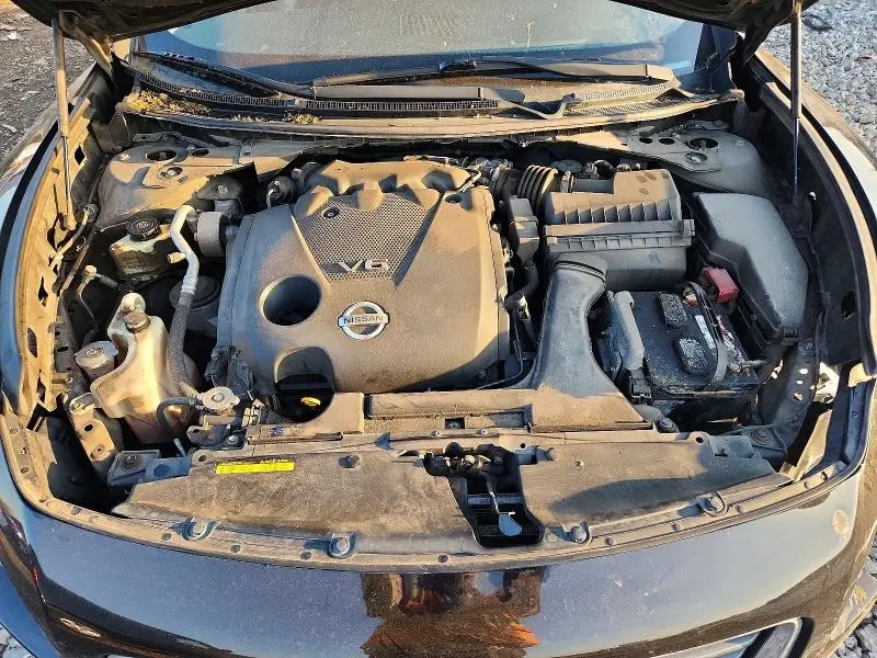 2012 NISSAN MAXIMA 3.5 S  