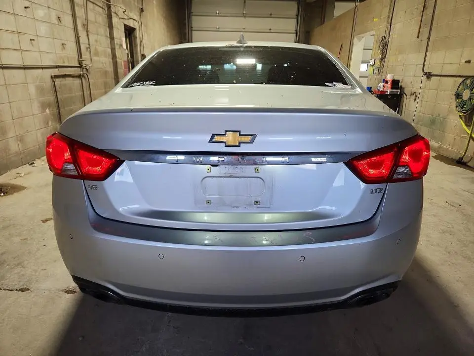 2015 CHEVROLET IMPALA LTZ  