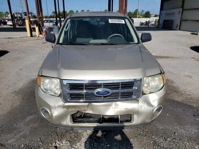 2010 FORD ESCAPE XLS  