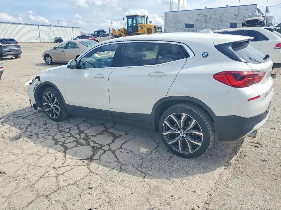 2018 BMW X2 SDRIVE28I  