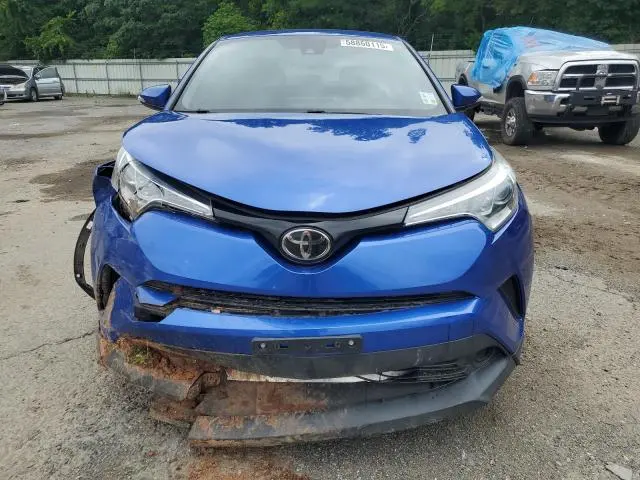 2018 TOYOTA C-HR XLE  