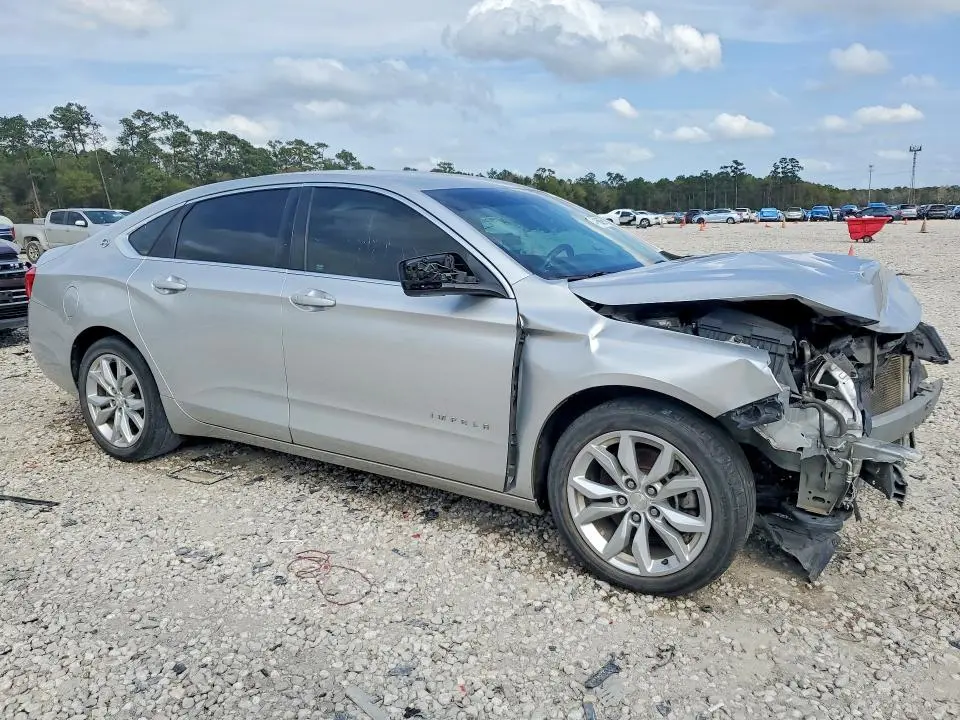 2016 CHEVROLET IMPALA LT  