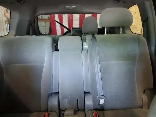 2012 TOYOTA HIGHLANDER BASE  