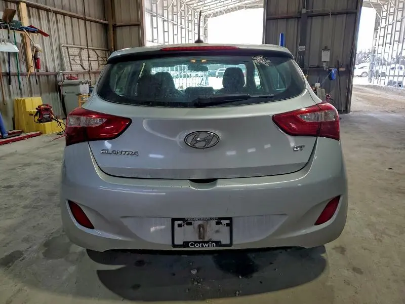2016 HYUNDAI ELANTRA GT BASE  