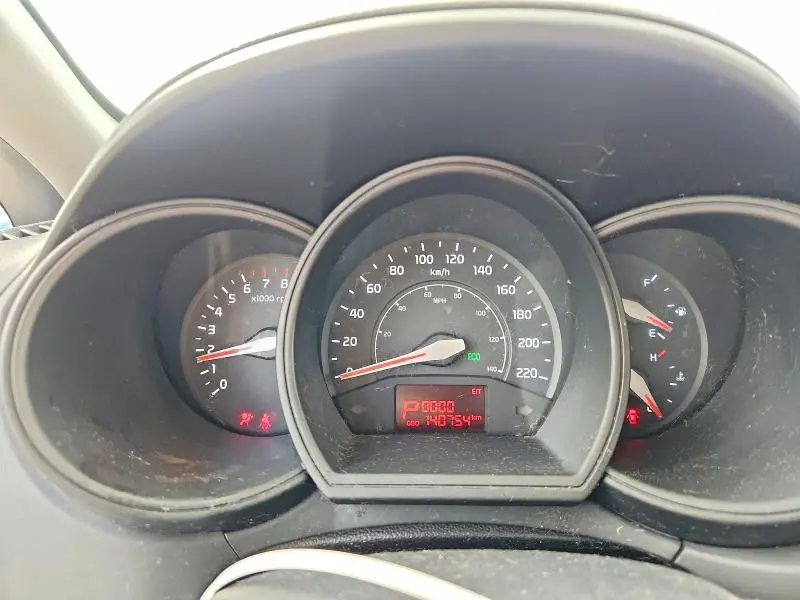 2015 KIA RIO LX  