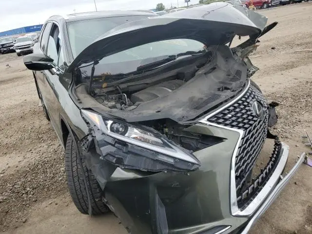 2020 LEXUS RX 350 L