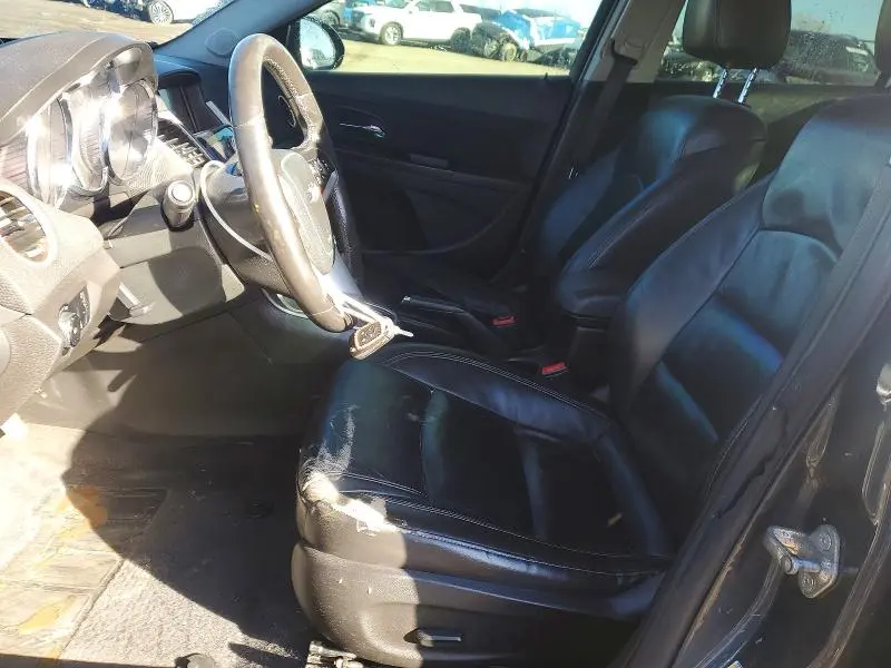 2013 CHEVROLET CRUZE LTZ  