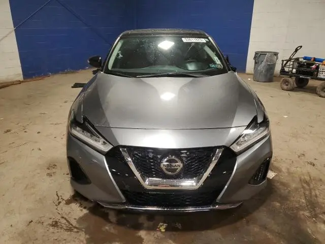 2019 NISSAN MAXIMA S  