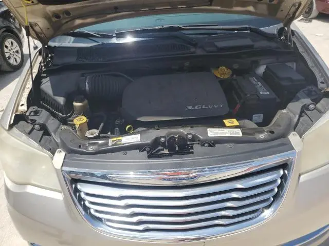 2014 CHRYSLER TOWN & COUNTRY TOURING  