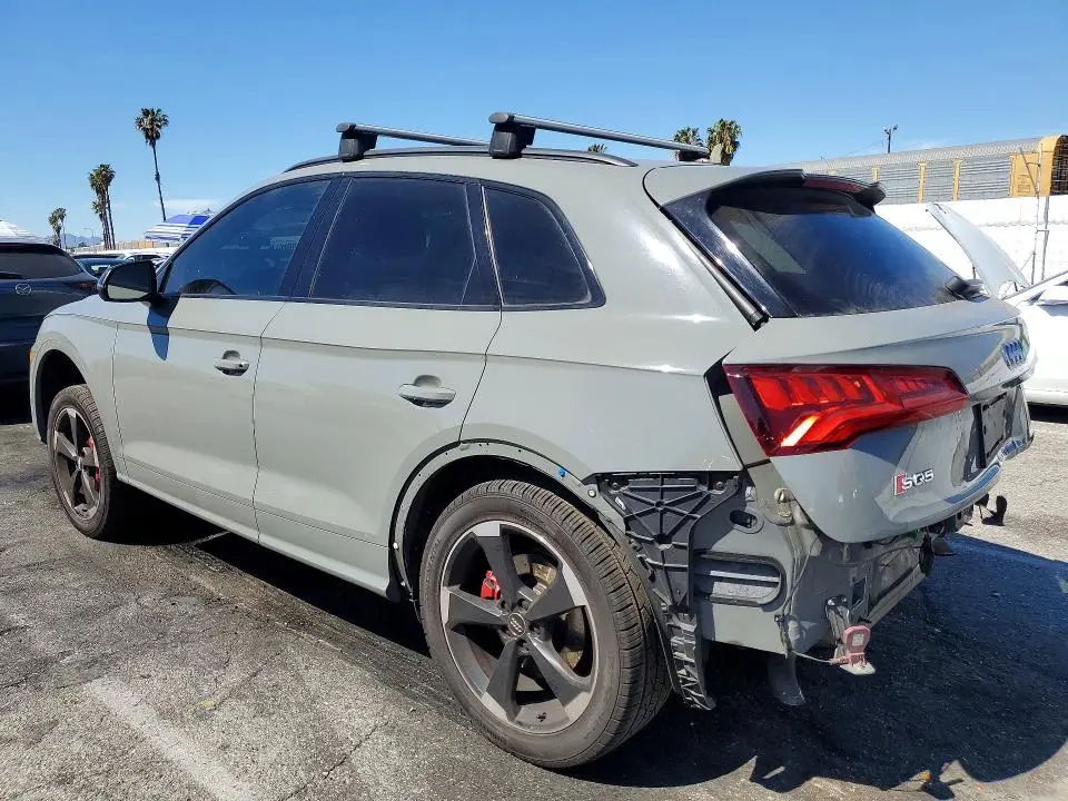 2020 AUDI SQ5 PREMIUM PLUS  