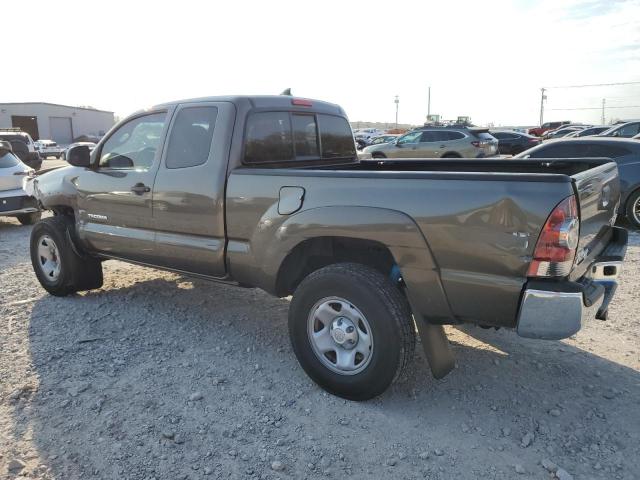 2014 TOYOTA TACOMA PRERUNNER ACCESS CAB