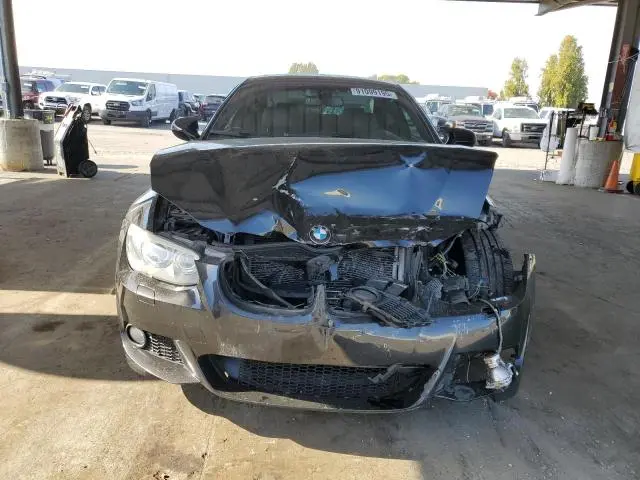 2012 BMW 328 I SULEV  