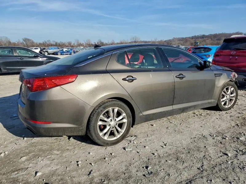2013 KIA OPTIMA EX  