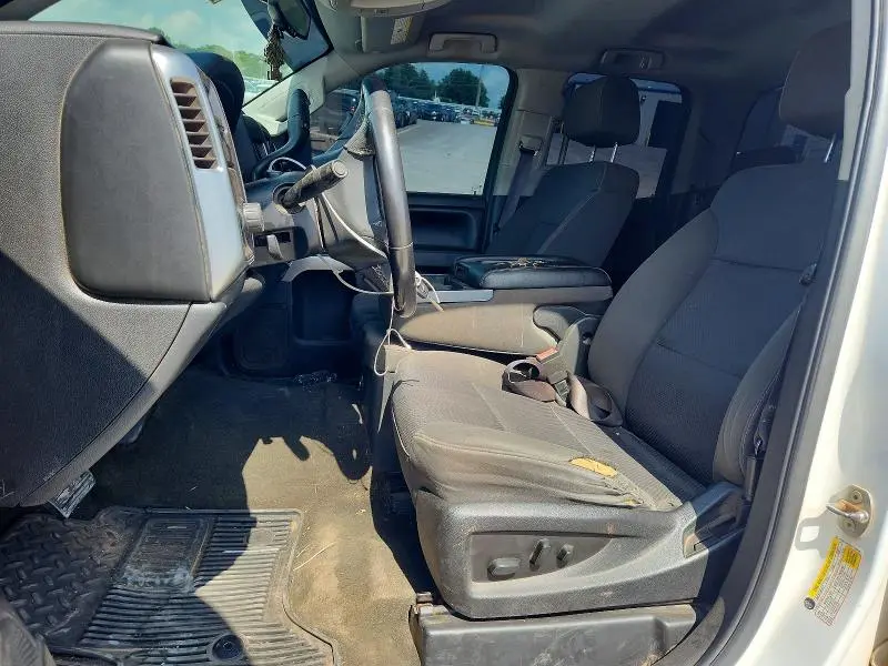 2017 CHEVROLET SILVERADO C1500 LT  