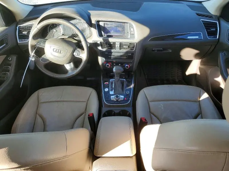 2014 AUDI Q5 PREMIUM PLUS  