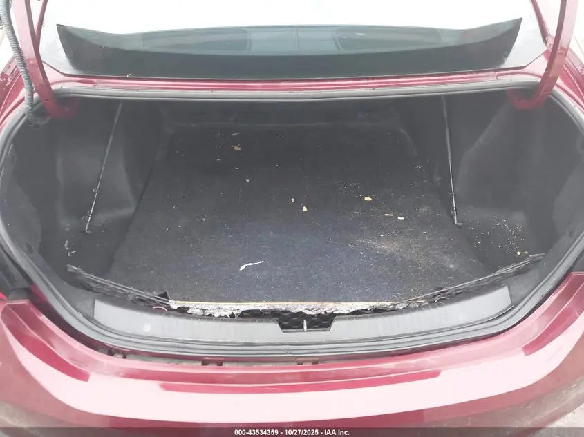 2016 CHEVROLET MALIBU 1LT