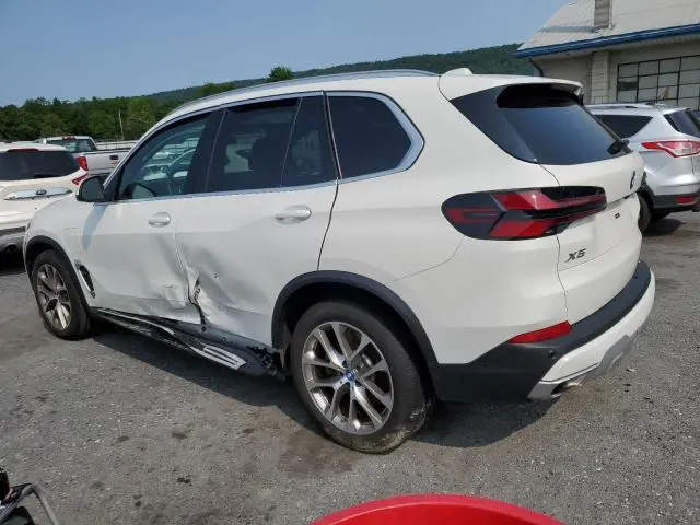 2024 BMW X5 XDRIVE50E  