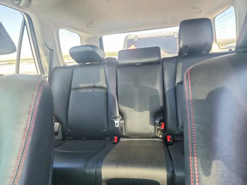 2016 TOYOTA 4RUNNER TRAIL PREMIUM  