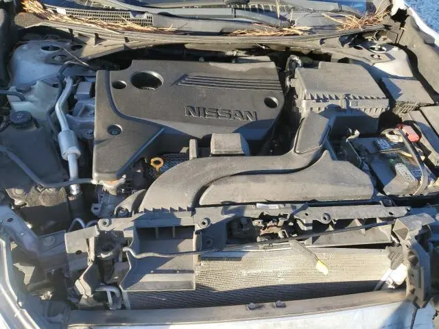 2017 NISSAN ALTIMA 2.5  