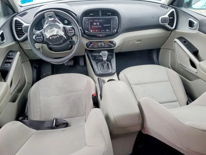 2023 KIA SOUL   