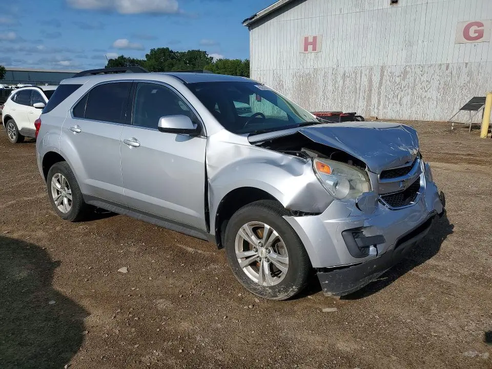 2012 CHEVROLET EQUINOX LT  