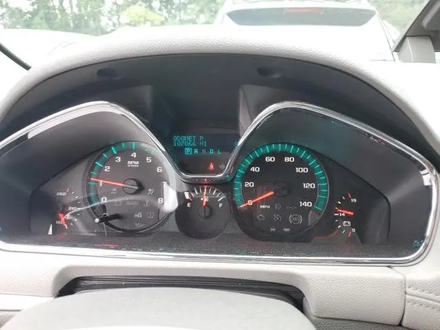 2017 CHEVROLET TRAVERSE LS  
