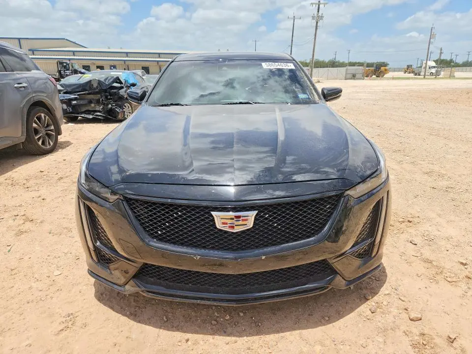 2022 CADILLAC CT5-V   