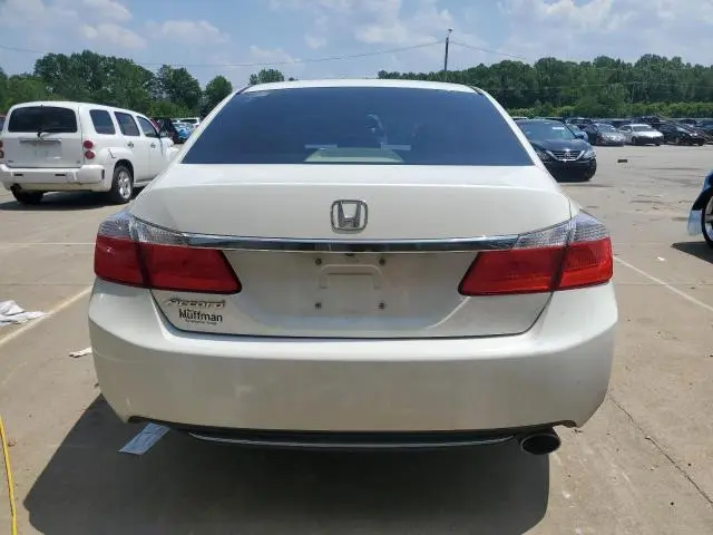 2013 HONDA ACCORD EX  