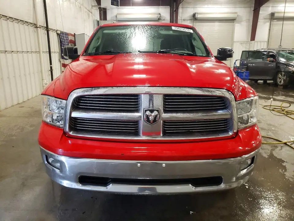 2012 DODGE RAM 1500 SLT  