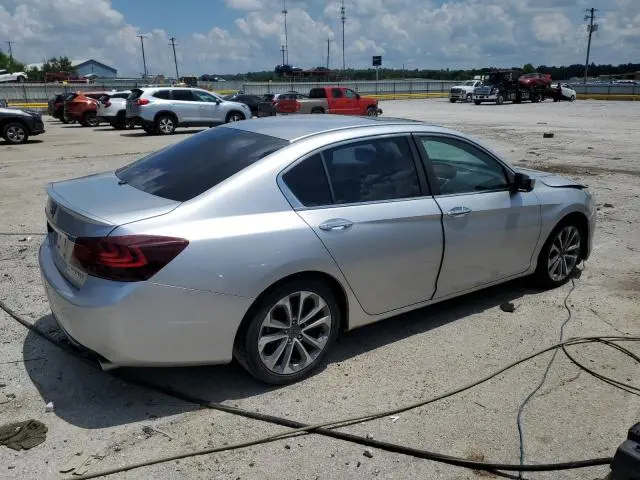 2014 HONDA ACCORD SPORT  