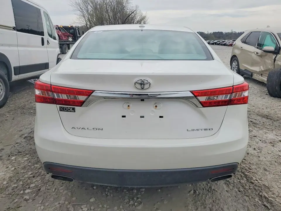 2015 TOYOTA AVALON LIMITED  