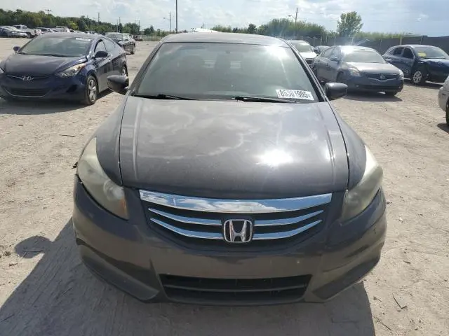 2012 HONDA ACCORD LX  