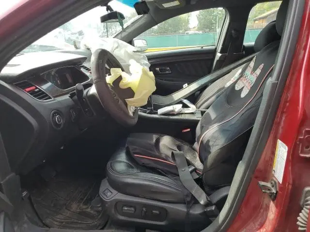 2016 FORD TAURUS LIMITED  