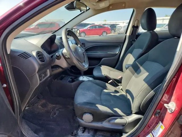 2022 MITSUBISHI MIRAGE G4 ES  