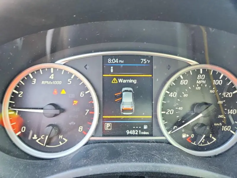 2019 NISSAN SENTRA S  