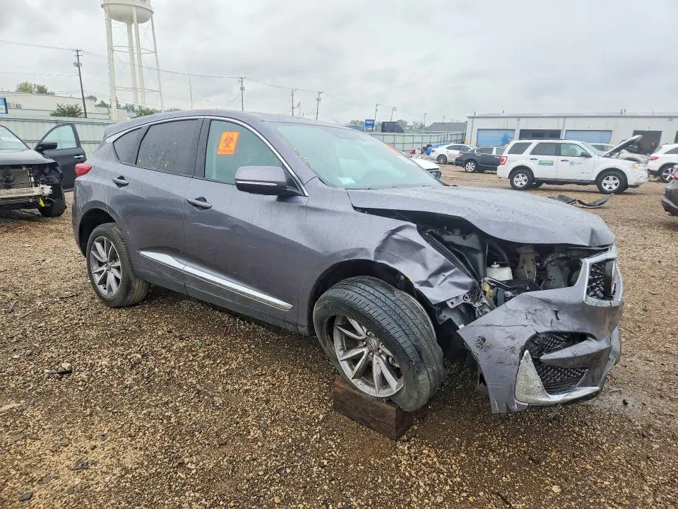2021 ACURA RDX TECHNOLOGY  