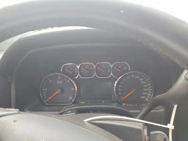 2014 CHEVROLET SILVERADO K1500 LT  