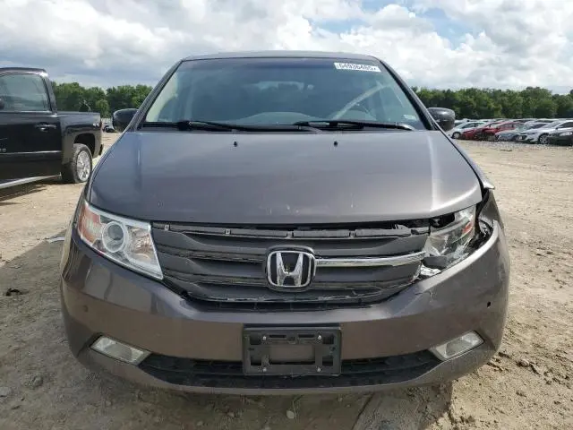 2011 HONDA ODYSSEY TOURING  
