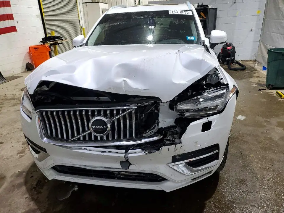 2021 VOLVO XC90 T6 INSCRIPTION  