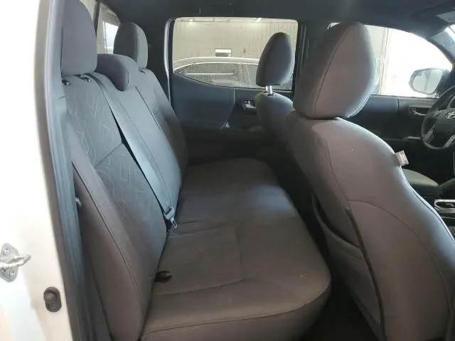 2018 TOYOTA TACOMA DOUBLE CAB  