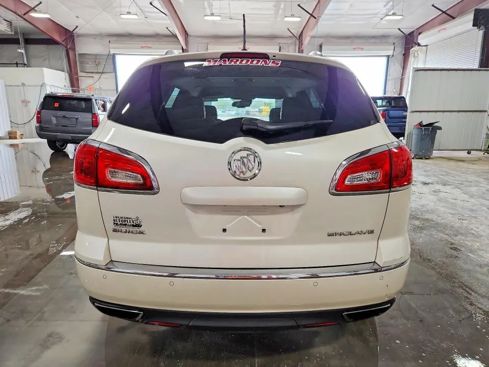 2014 BUICK ENCLAVE   