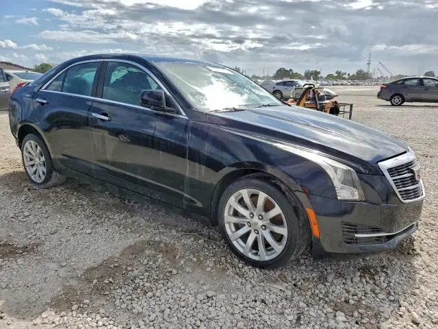 2017 CADILLAC ATS   