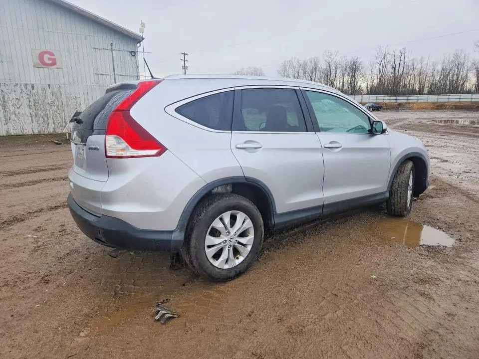 2014 HONDA CR-V EXL  