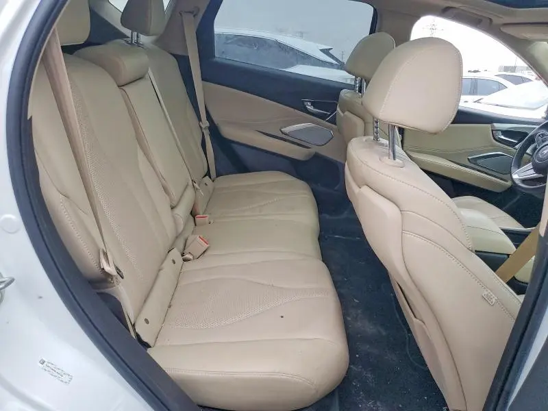 2019 ACURA RDX TECHNOLOGY  