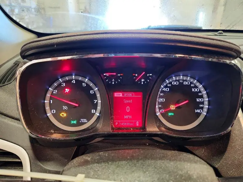 2013 GMC TERRAIN SLT  